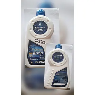 Aceite Bajaj 1.2 20w 50 Dtsi Oil