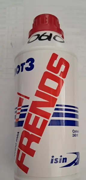 Liquido Frenos Dot 3