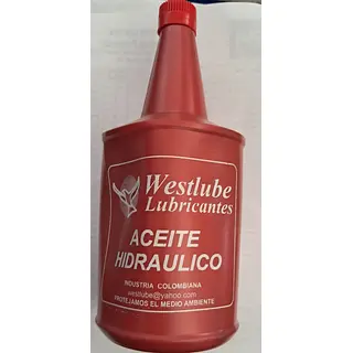 Aceite Hidraulico Weslube Chupo