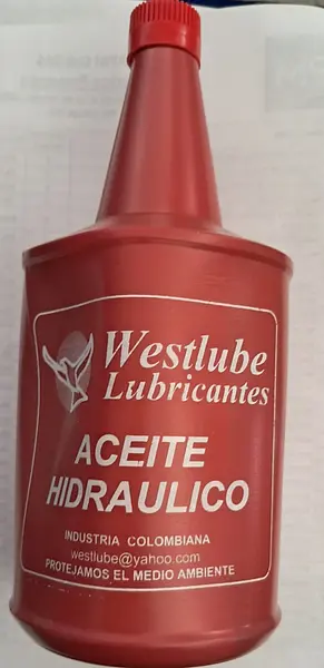 Aceite Hidraulico Weslube Chupo