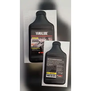 Valvulina Yamalube Para Motocicletas Automaticas