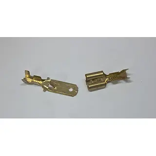 Terminal Hembra Macho Pito Cdi