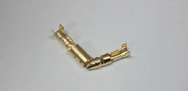 Terminal Direccional Y Conexiones Hembra Macho