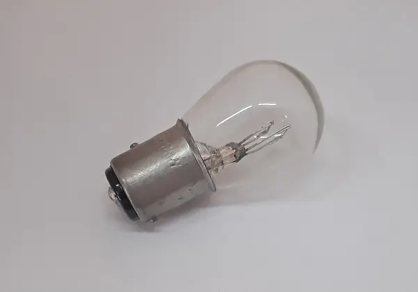 Bombillo Stop Doble Filamento Halogeno Para Moto