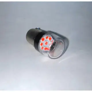 Bombillo Stop Led Flacheo Rojo